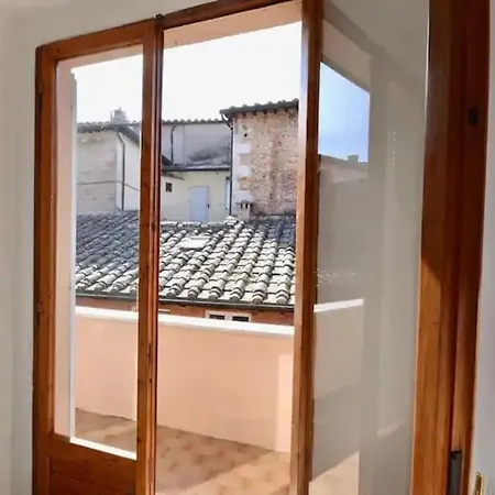 Flat With View In Centre Apartment