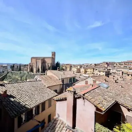 Apartment Flat With View In Centre