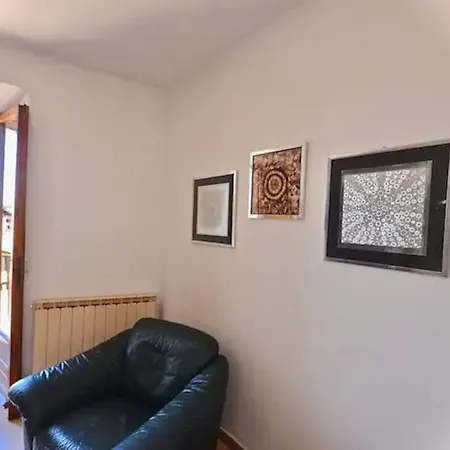 Flat With View In Centre Apartment Siena