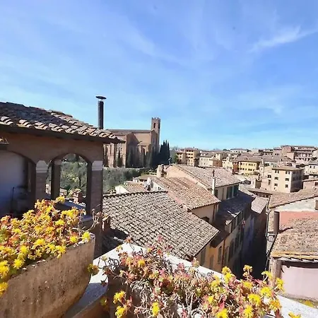 Flat With View In Centre Apartment
